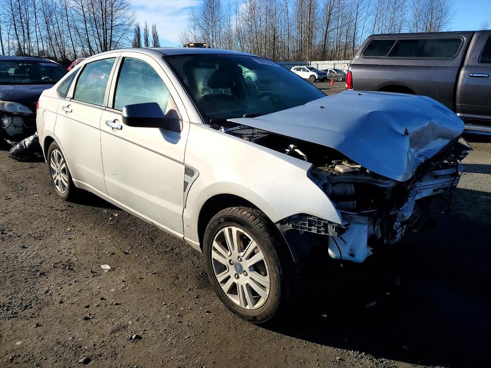 2008 Ford Focus se