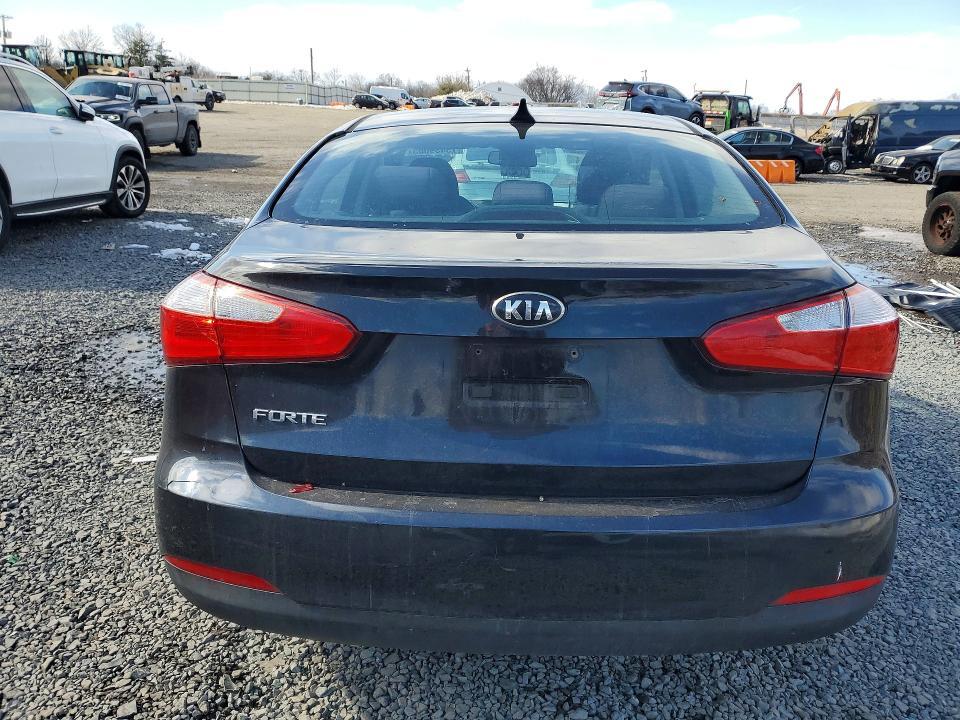 2015 KIA Forte lx