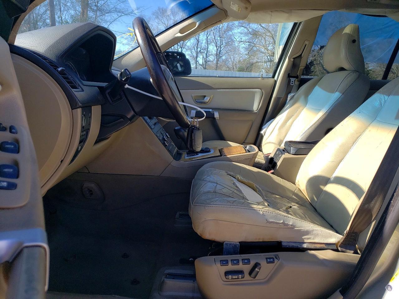2008 Volvo Xc90 3.2