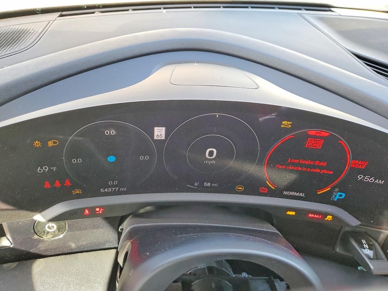 2021 Porsche Taycan 4S