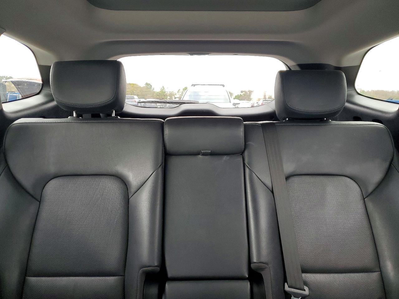 2017 Hyundai Santa fe se Ultimate