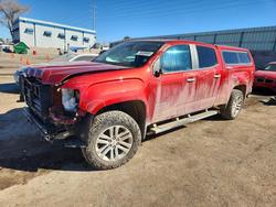 2016 GMC Canyon slt for sale in Albuquerque, NM