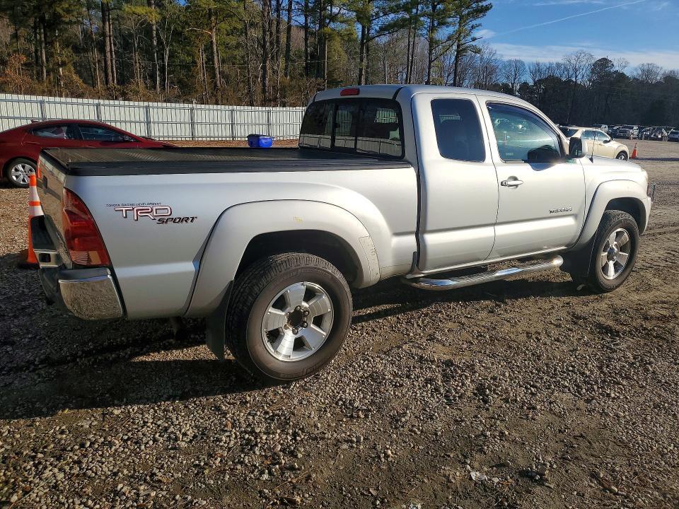 2007 Toyota Tacoma Prerunner Access cab