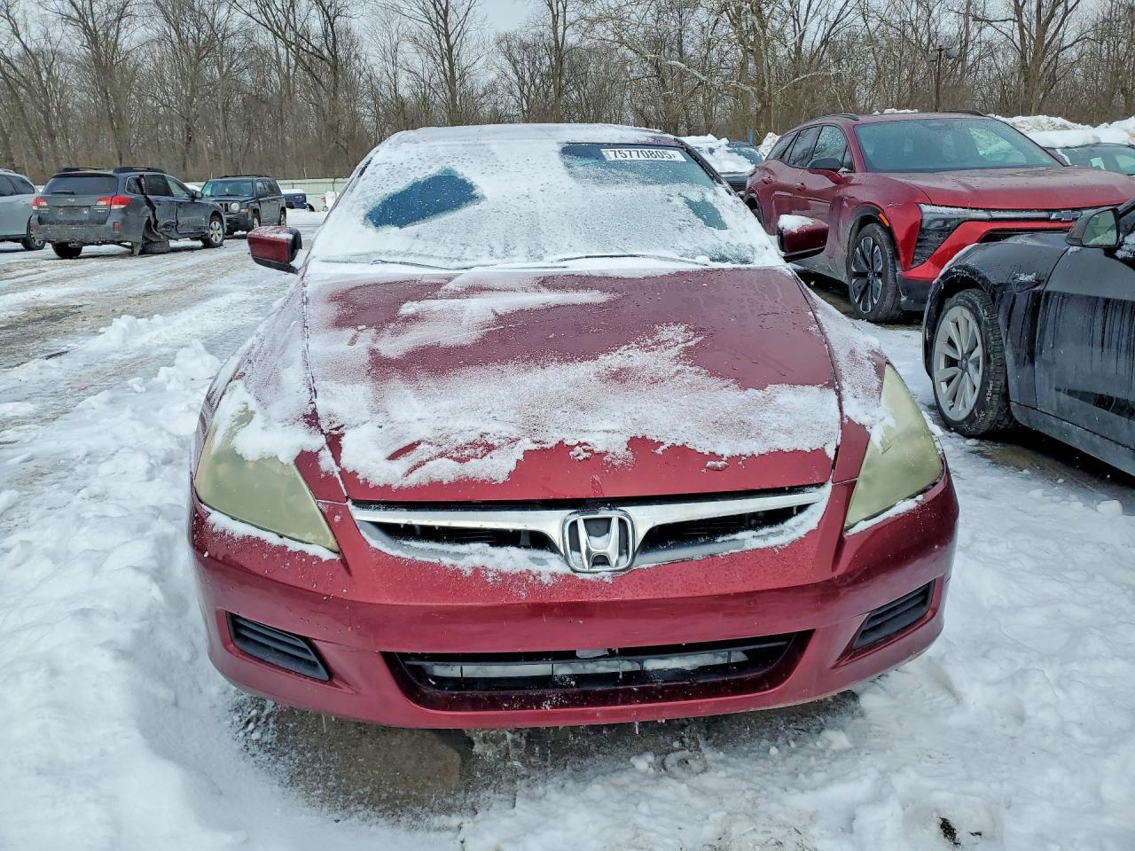 2006 Honda Accord se