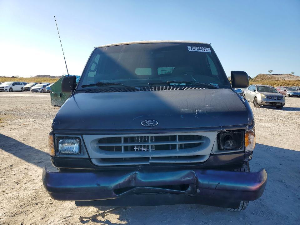 2002 Ford Econoline E250 Van