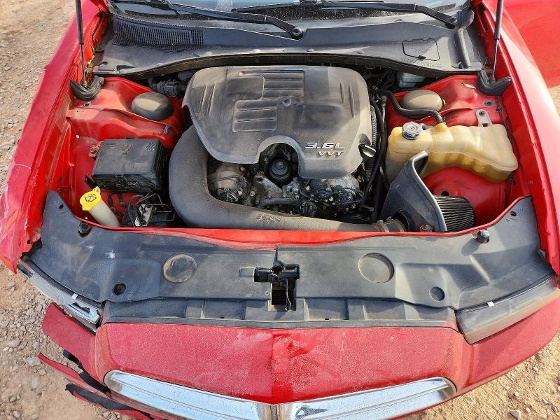 2013 Dodge Charger sxt