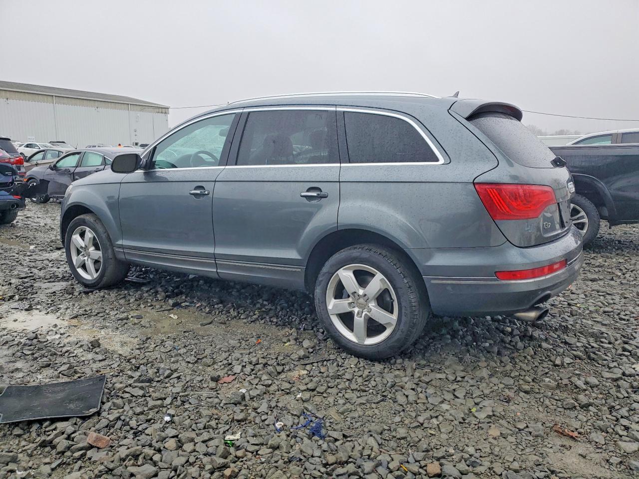 2015 Audi Q7 Premium Plus