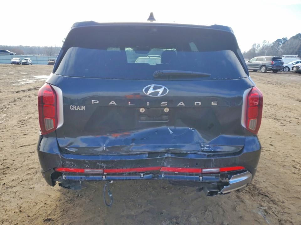 2023 Hyundai Palisade Calligraphy