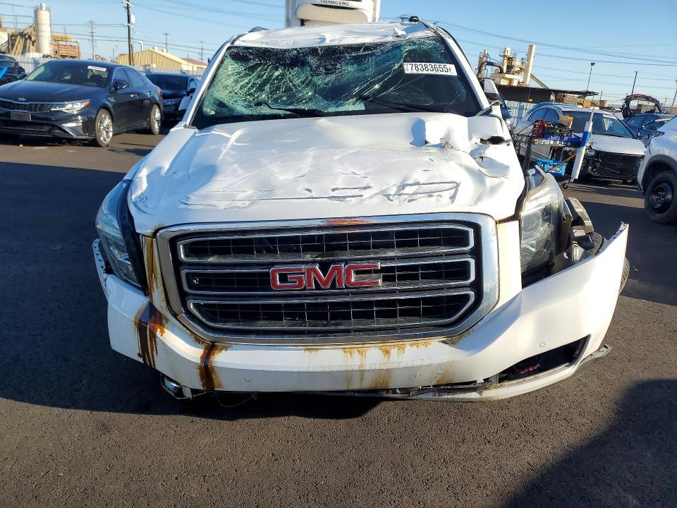2016 GMC Yukon slt