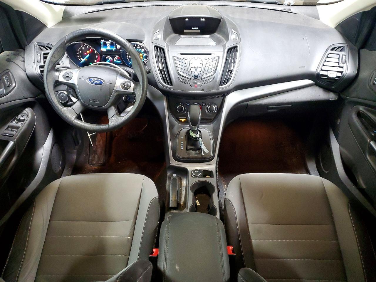2016 Ford Escape se