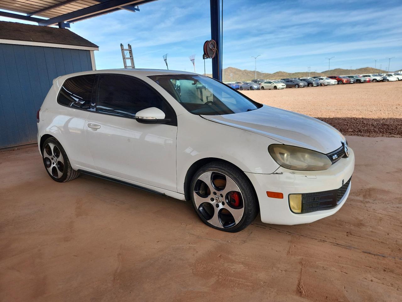 2010 Volkswagen GTI