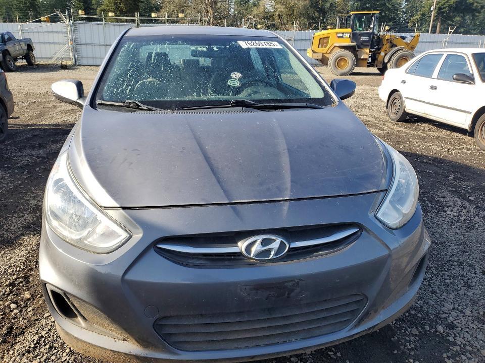 2015 Hyundai Accent gls