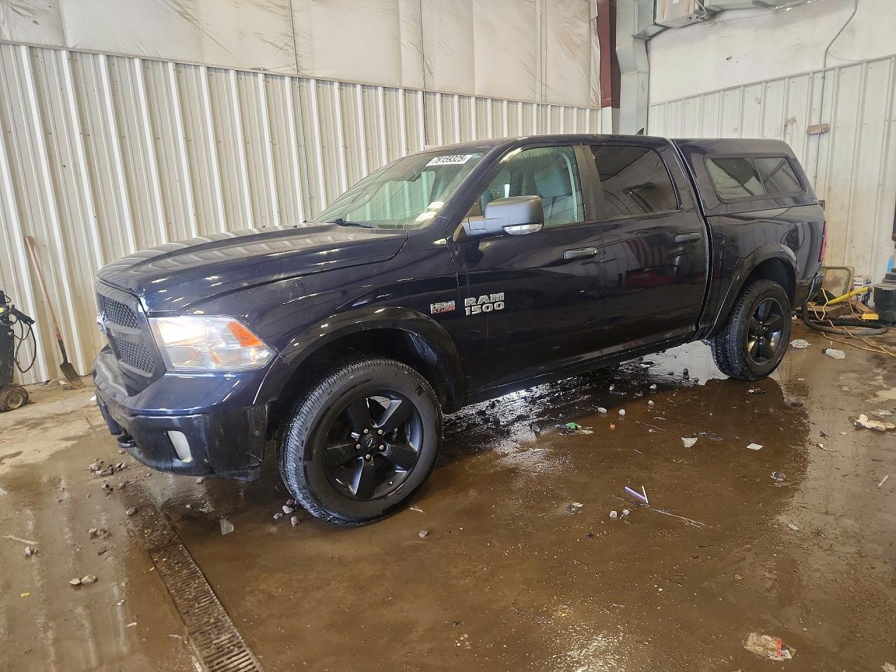 2016 Dodge RAM 1500 SLT
