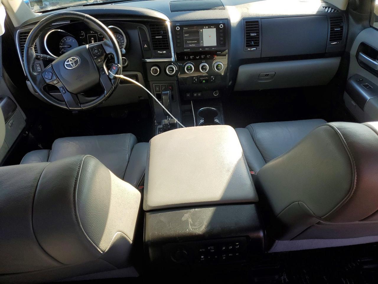 2020 Toyota Sequoia Limited