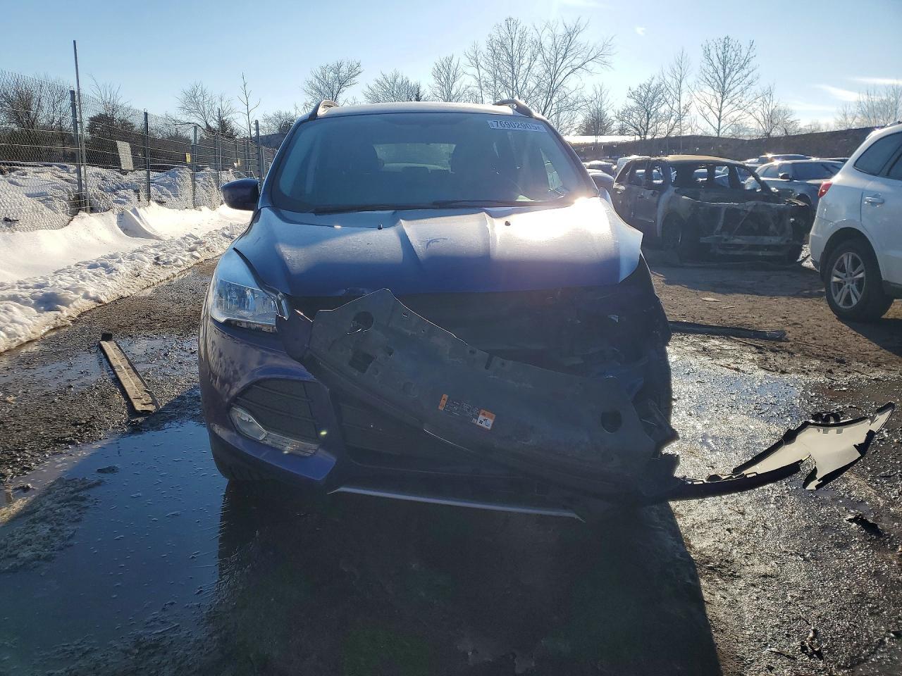 2014 Ford Escape se