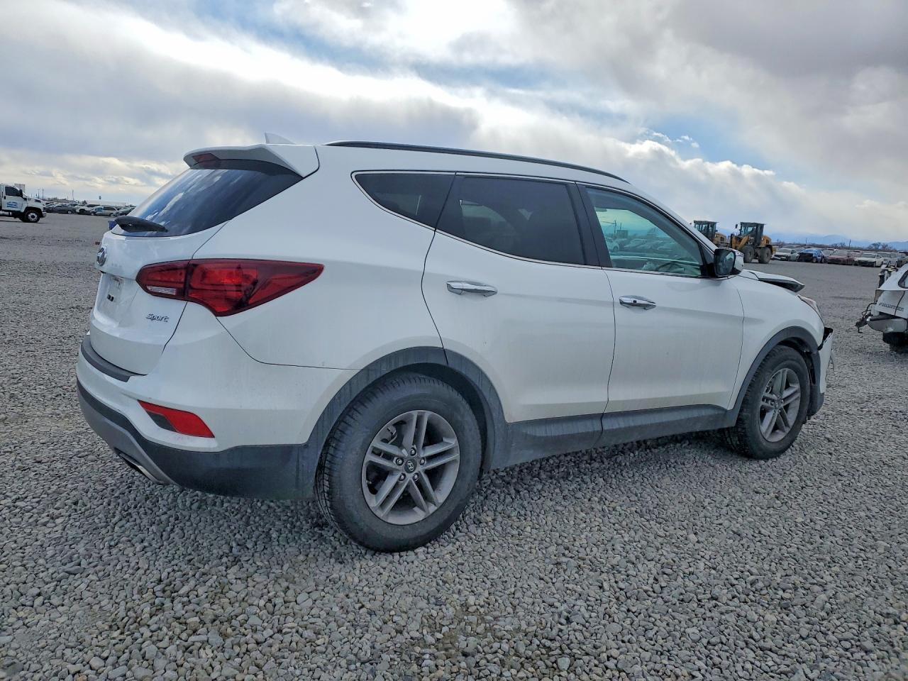 2017 Hyundai Santa fe Sport