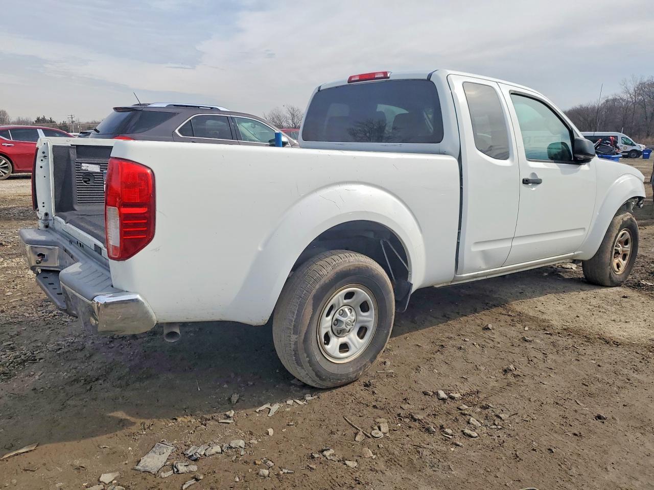 2015 Nissan Frontier S