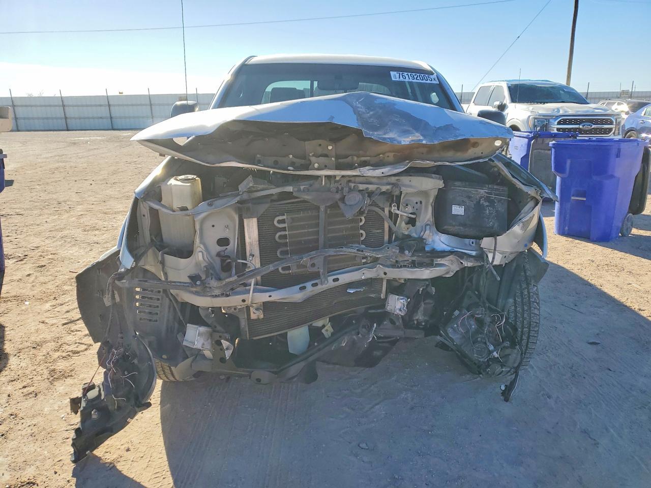 2005 Toyota Tacoma Prerunner V6