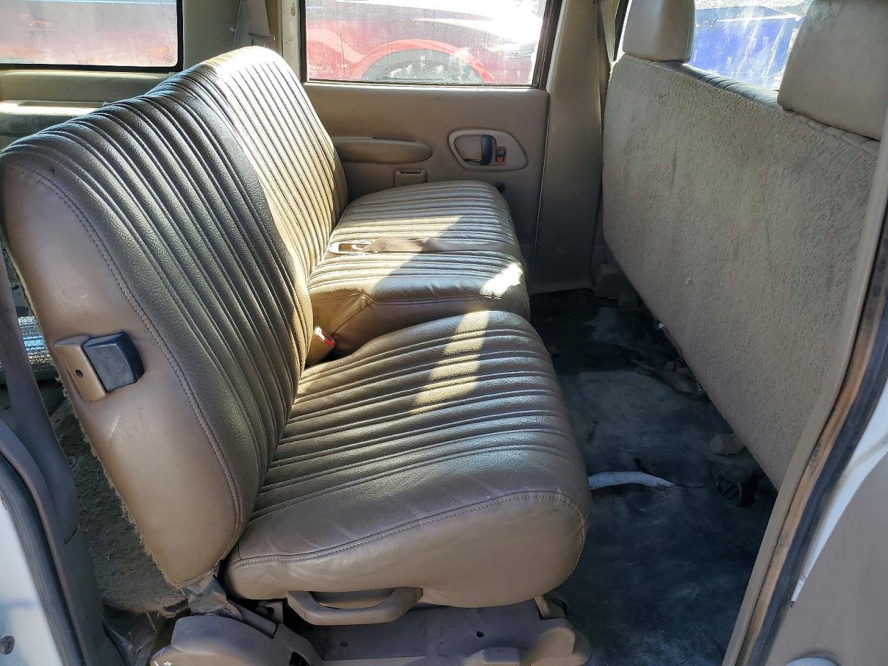 1996 GMC Suburban K1500