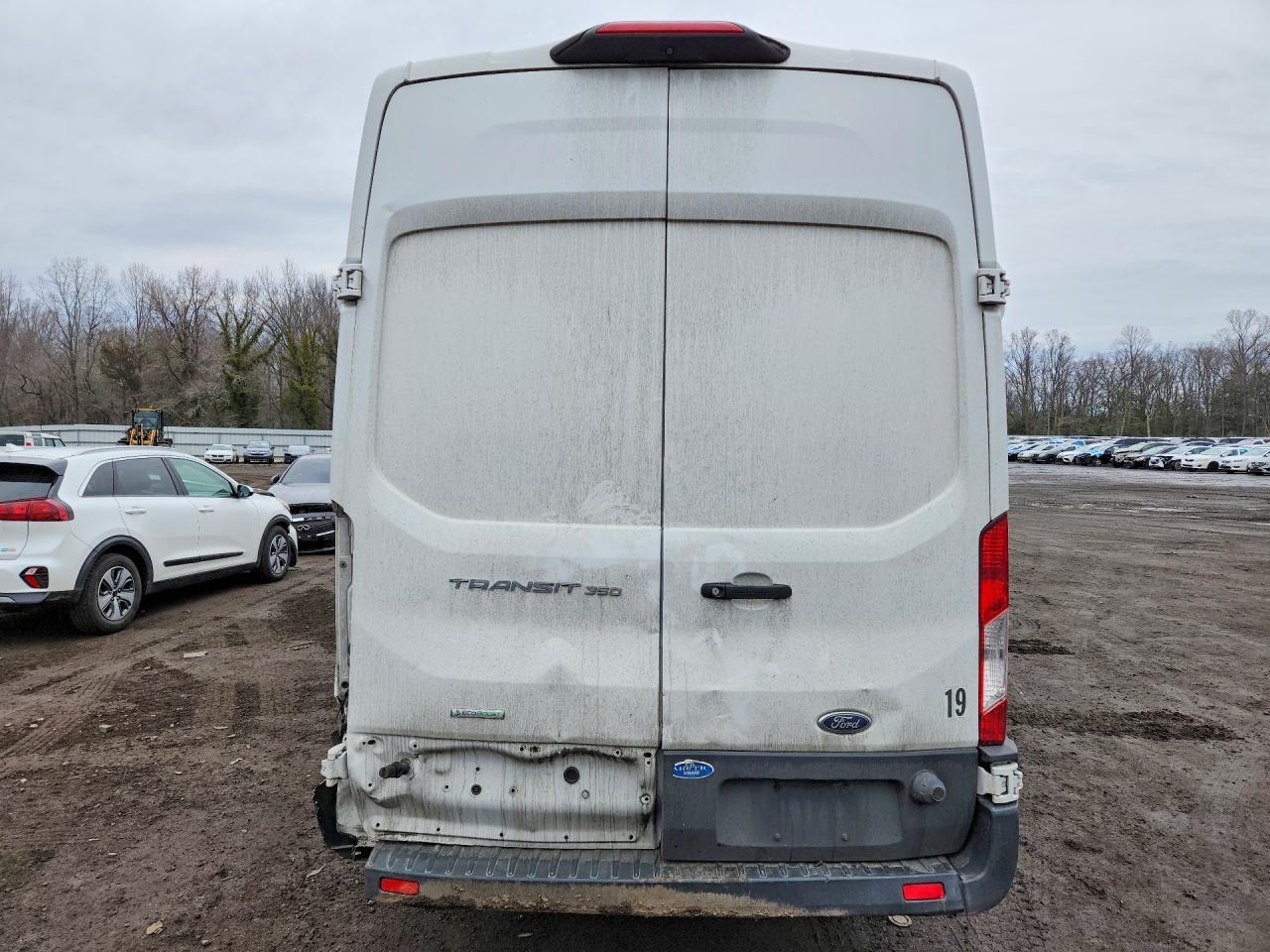 2018 Ford Transit T-350