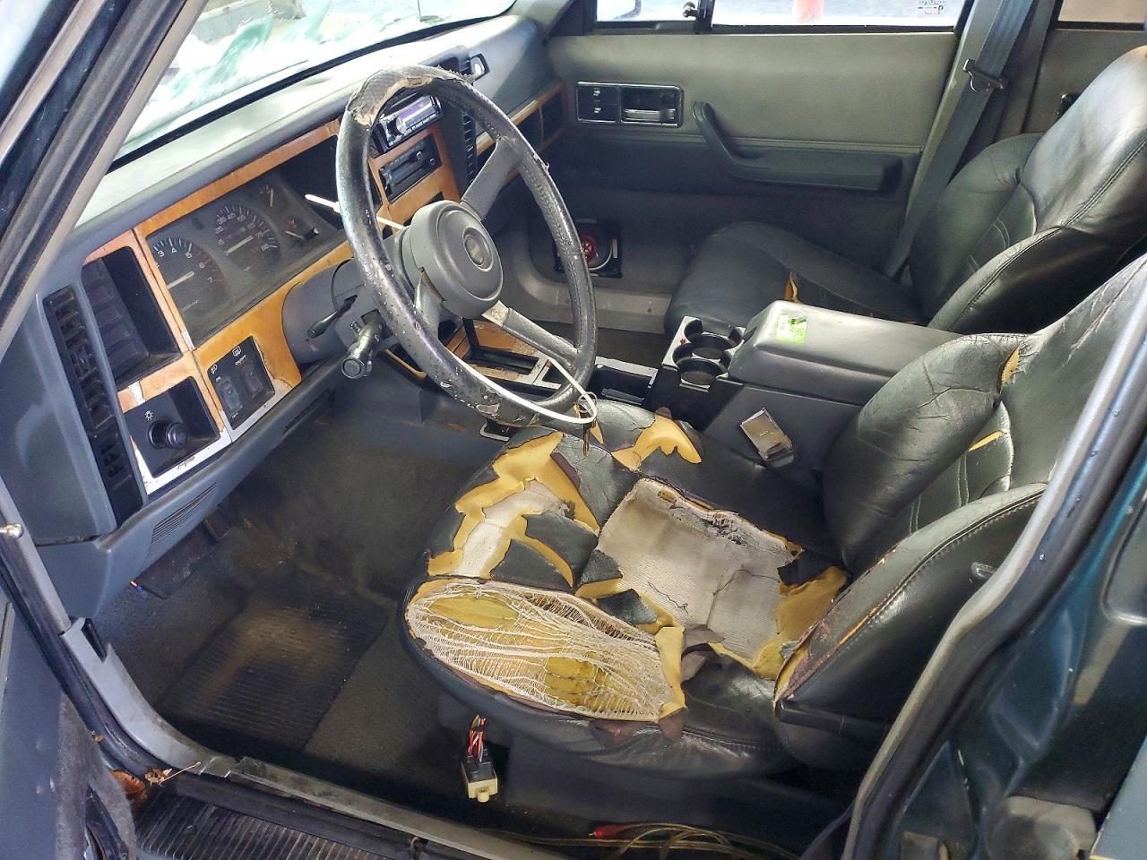 1992 Jeep Cherokee Limited