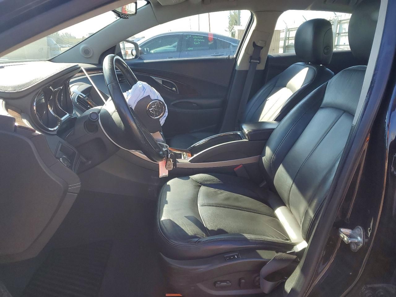 2012 Buick Lacrosse Premium