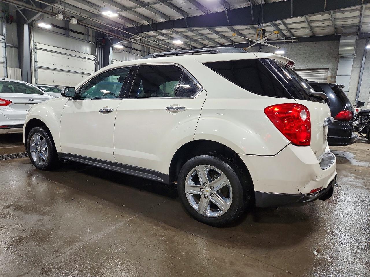 2014 Chevrolet Equinox ltz