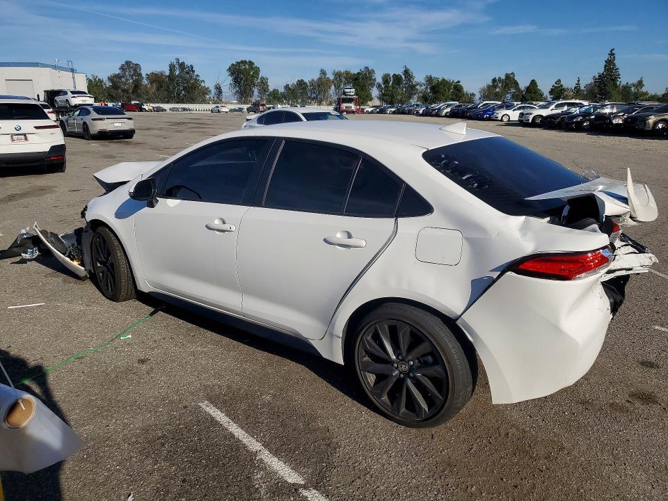2024 Toyota Corolla se