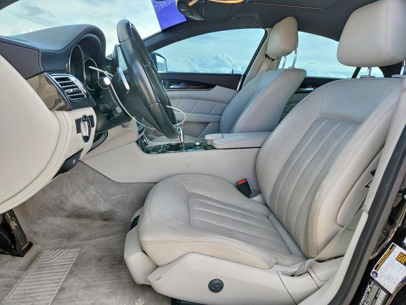 2016 Mercedes-Benz Cls 400 4matic