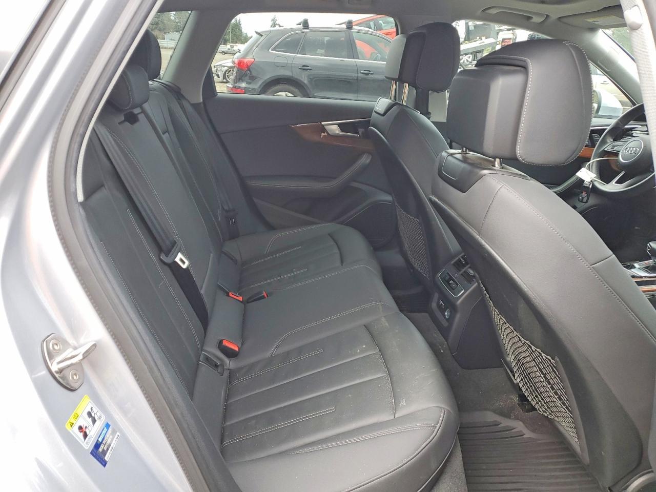 2022 Audi A4 Allroad Premium Plus