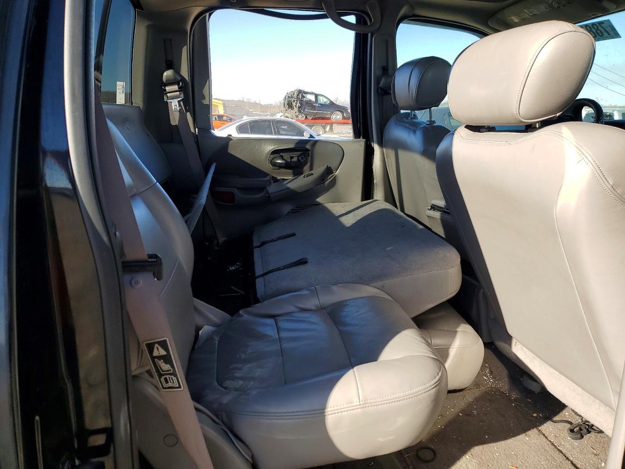 2003 Ford F150 Supercrew