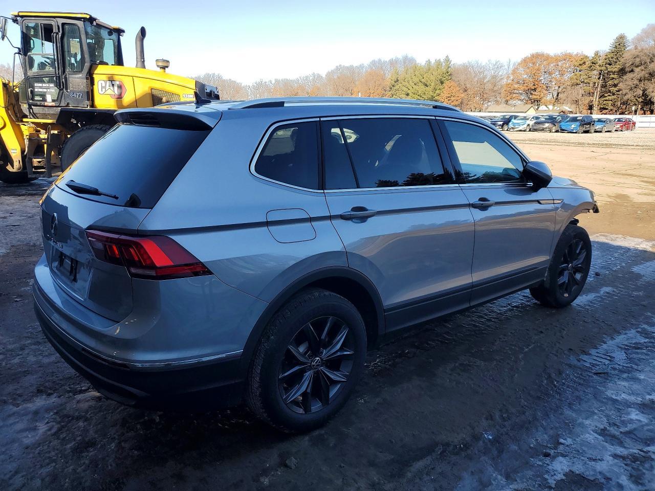2024 Volkswagen Tiguan se