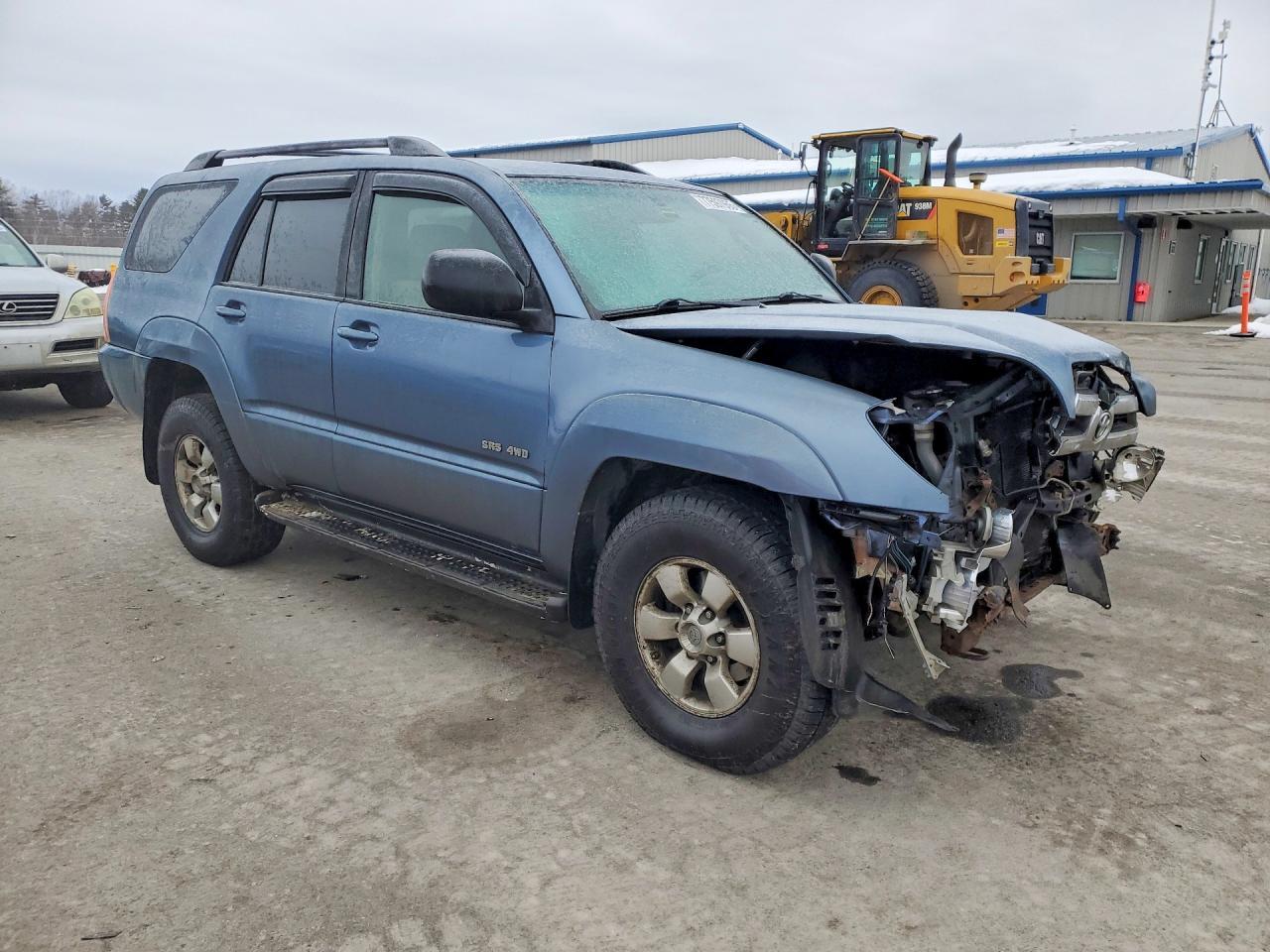 2005 Toyota 4runner SR5
