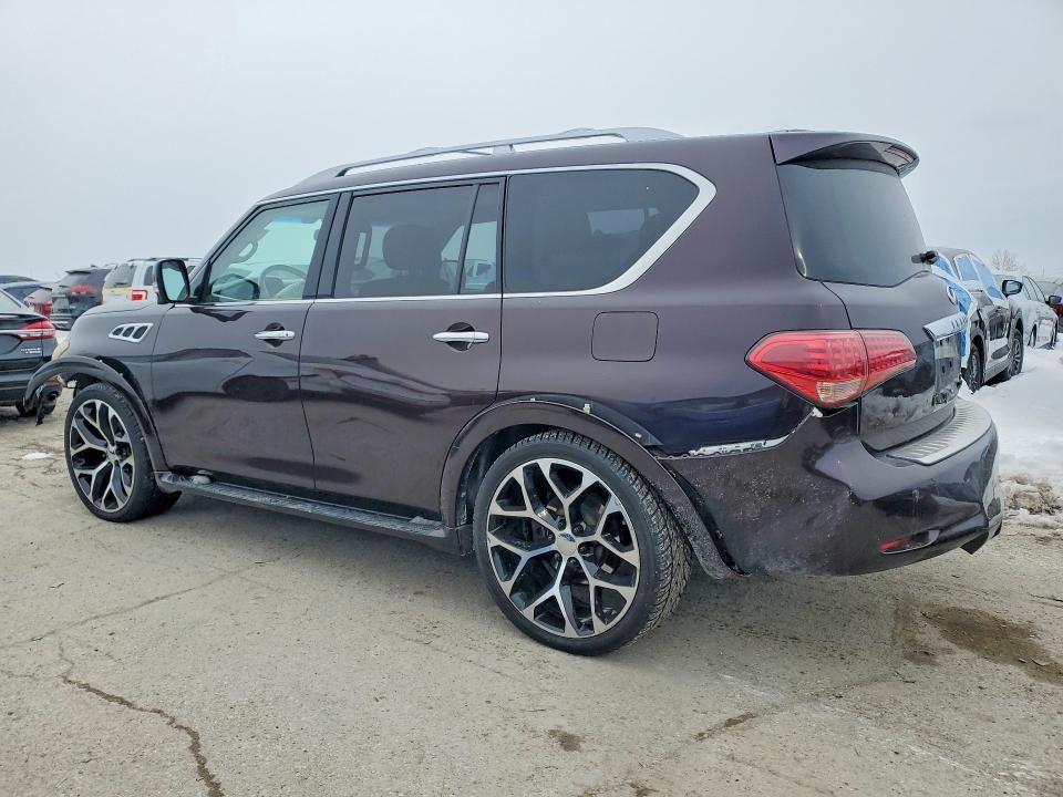2011 Infinity Qx56