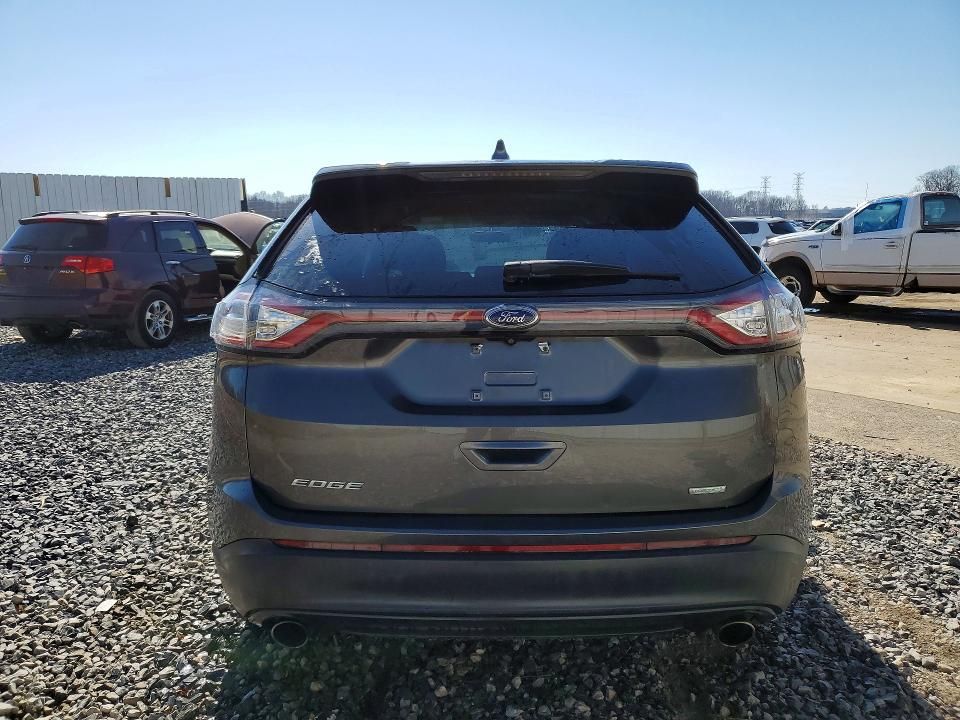 2018 Ford Edge se