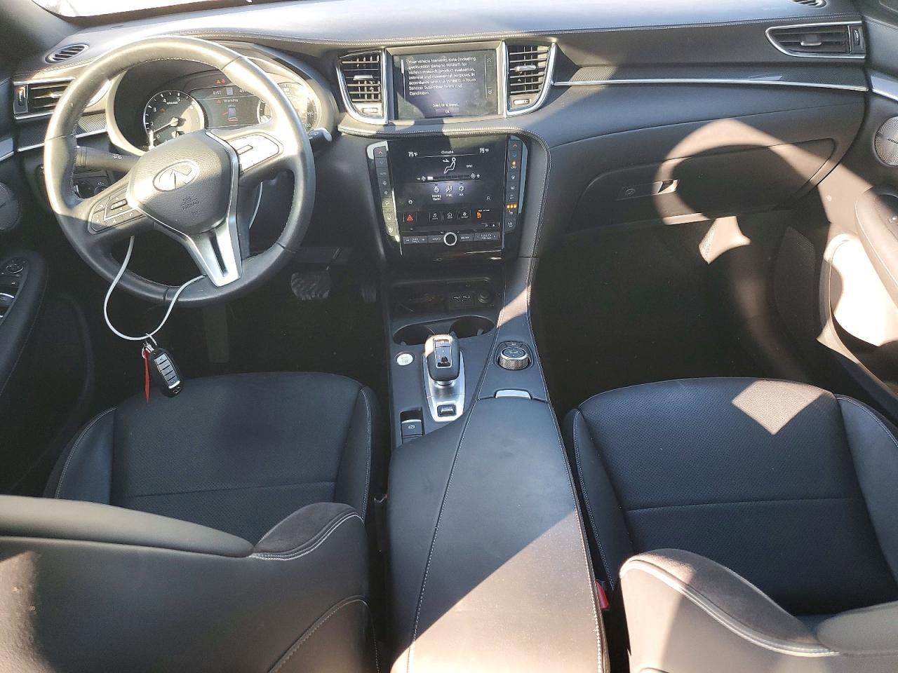 2025 Infiniti Qx50 Sport