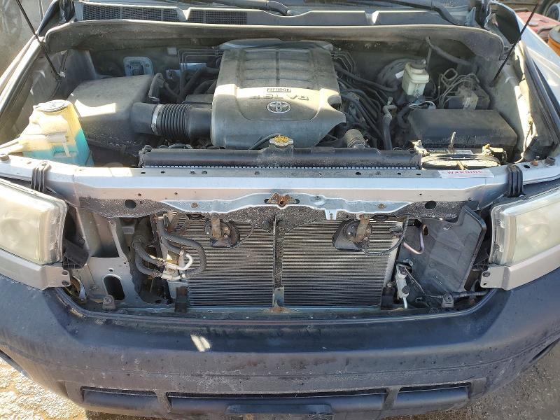 2010 Toyota Tundra Grade