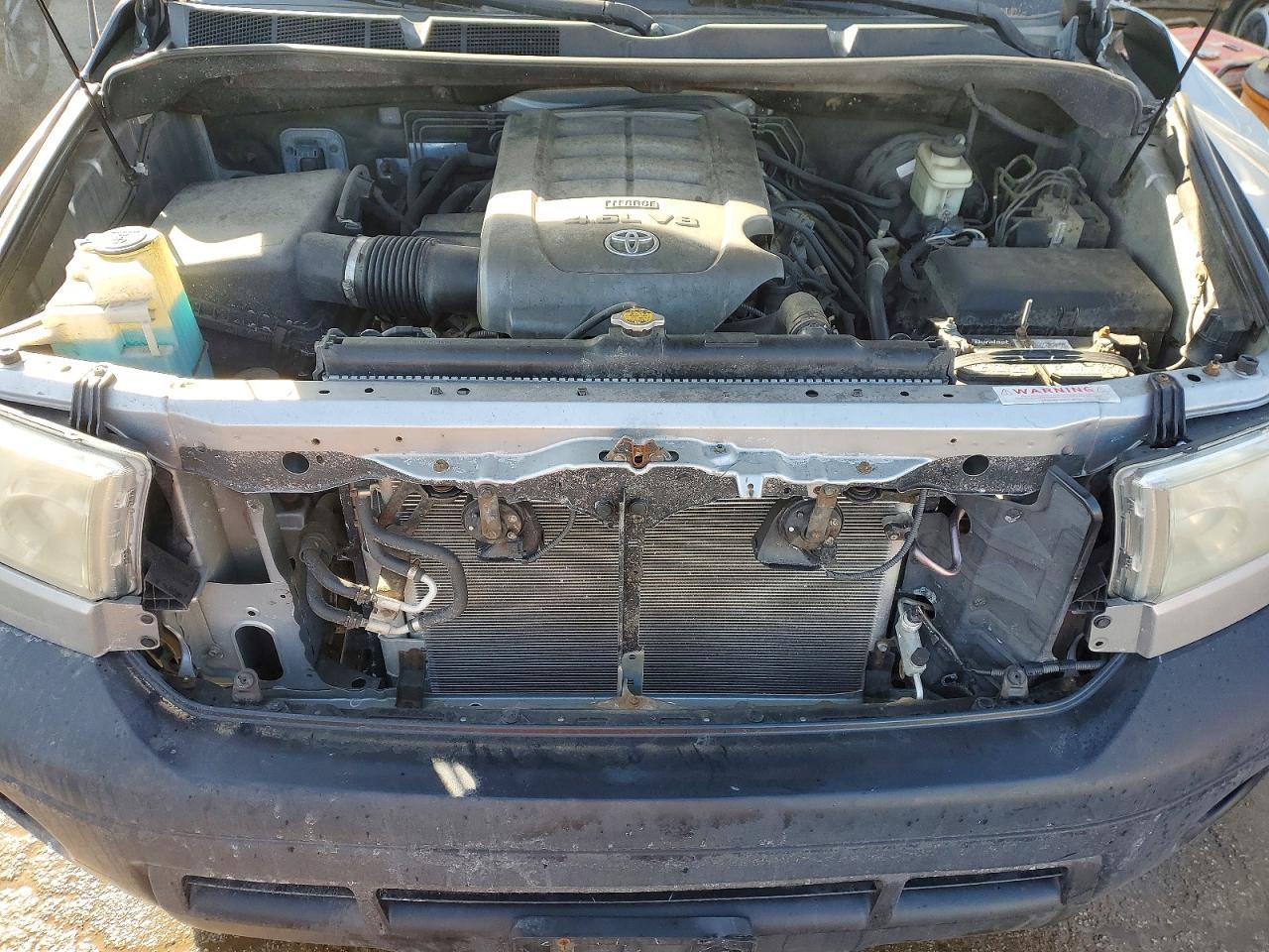 2010 Toyota Tundra Grade