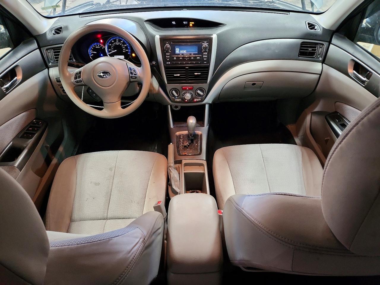 2012 Subaru Forester 2.5x Premium