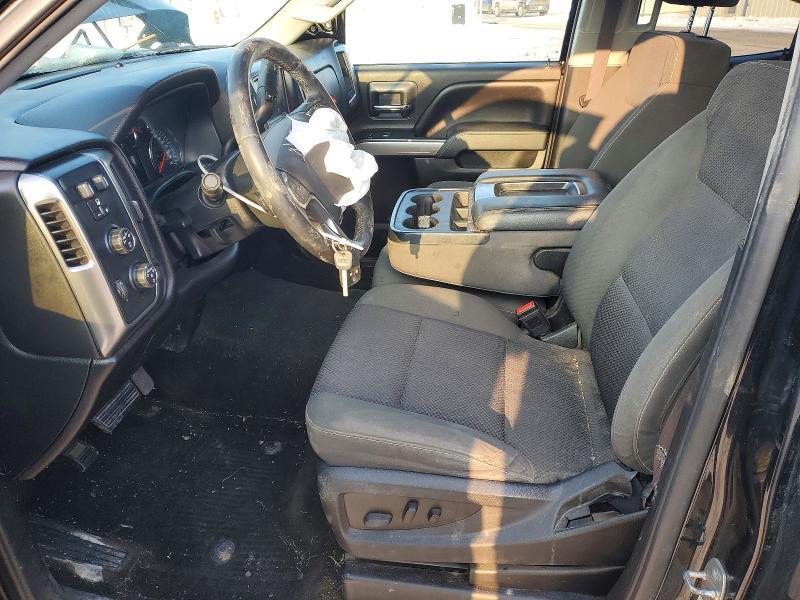 2016 Chevrolet Silverado K1500 lt