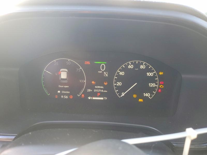 2025 Honda Cr-v Sport-l