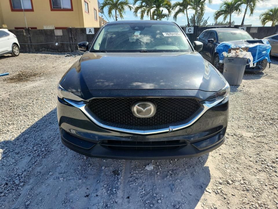 2019 Mazda Cx-5 Grand Touring