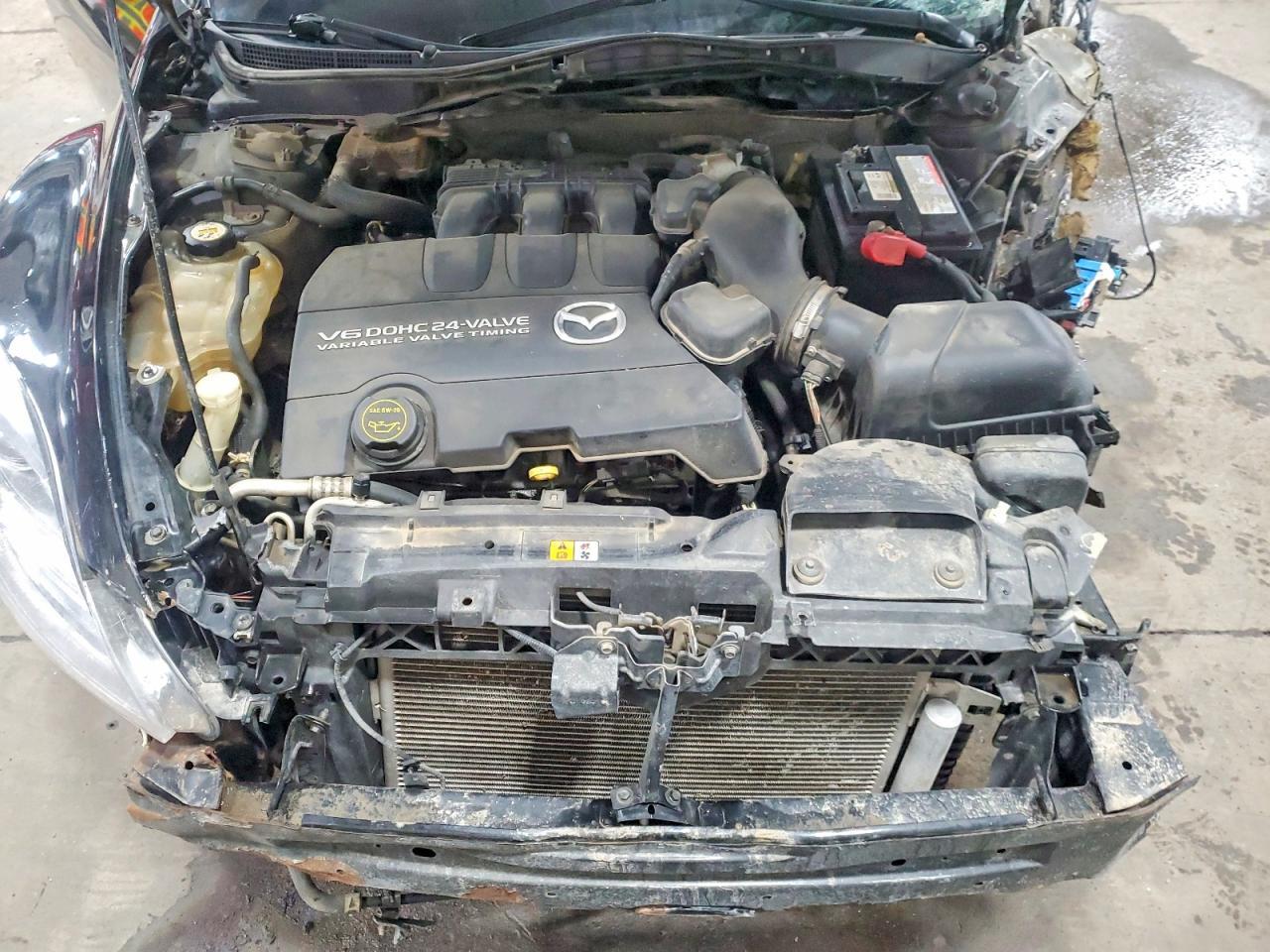 2009 Mazda 6 S