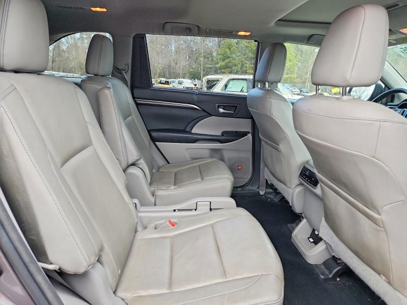 2014 Toyota Highlander Limited