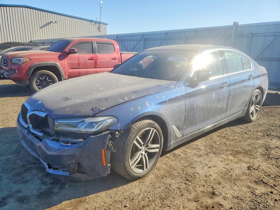 2021 BMW 530 xi