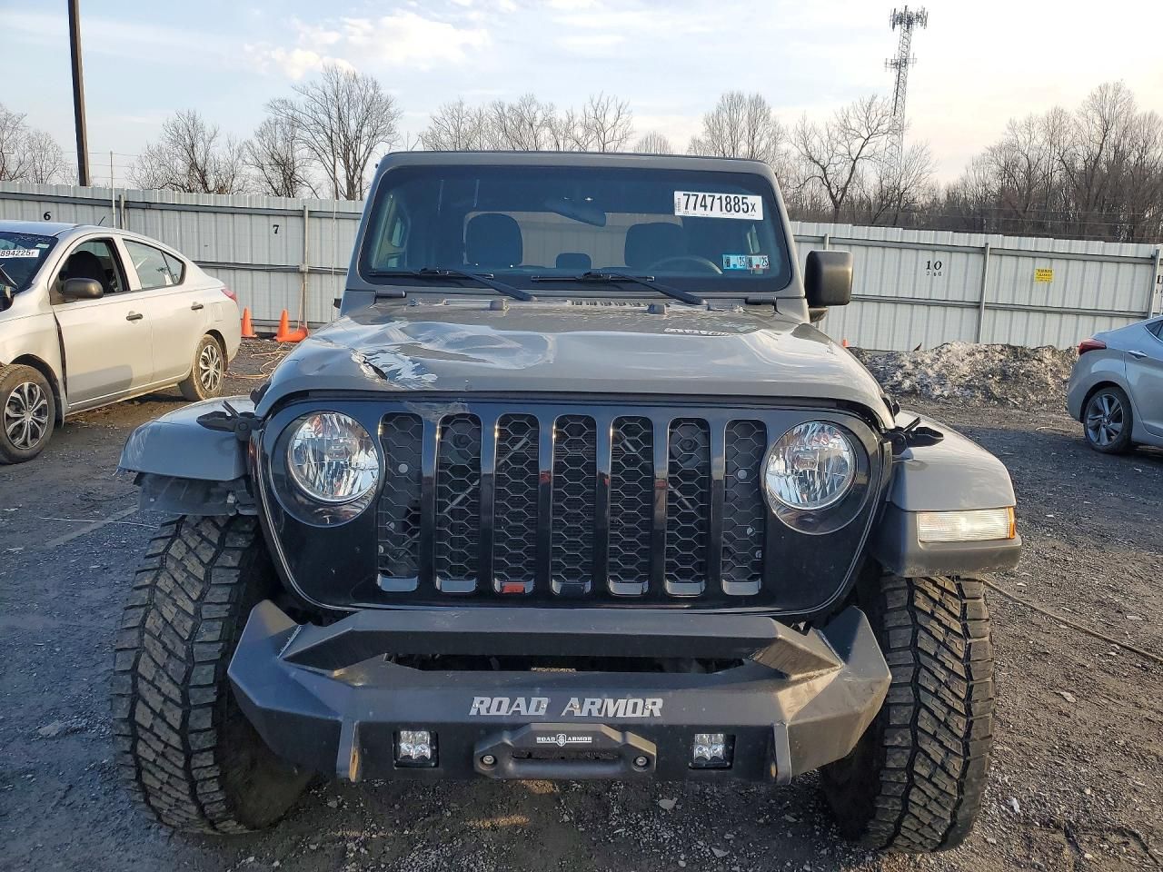 2021 Jeep Gladiator Sport