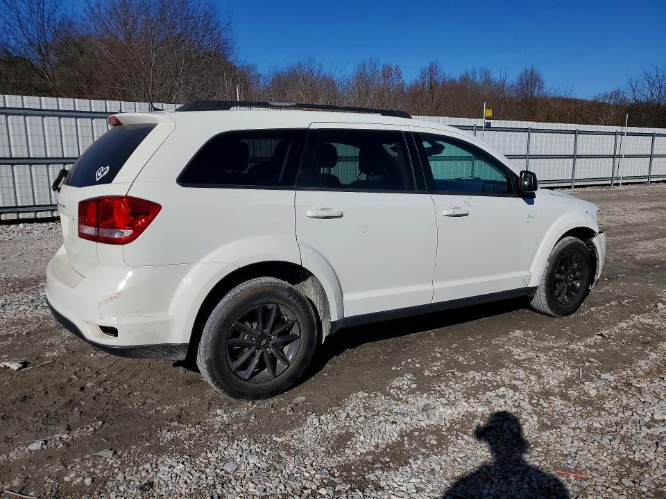 2019 Dodge Journey se
