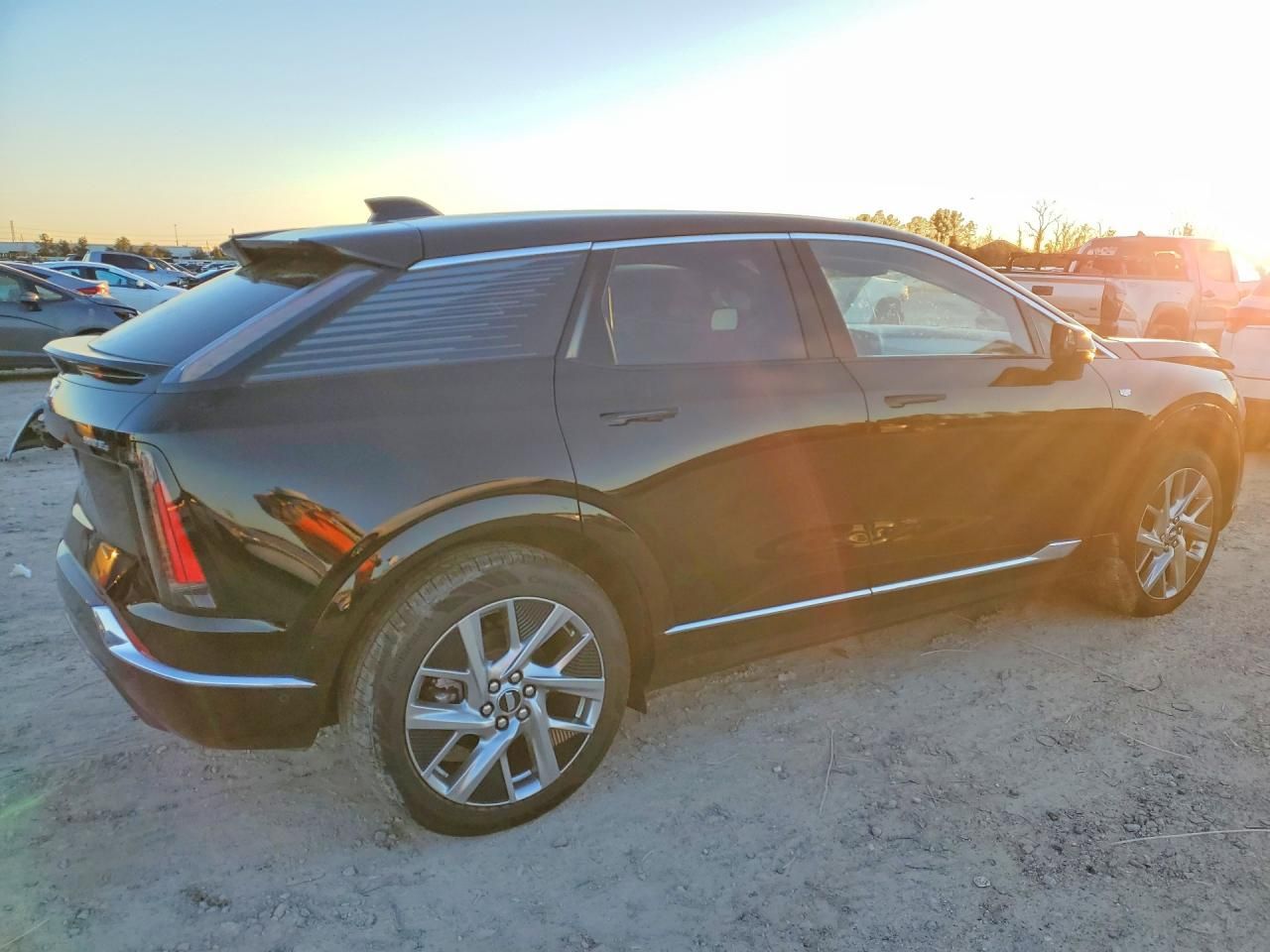 2025 Cadillac Optiq Luxury