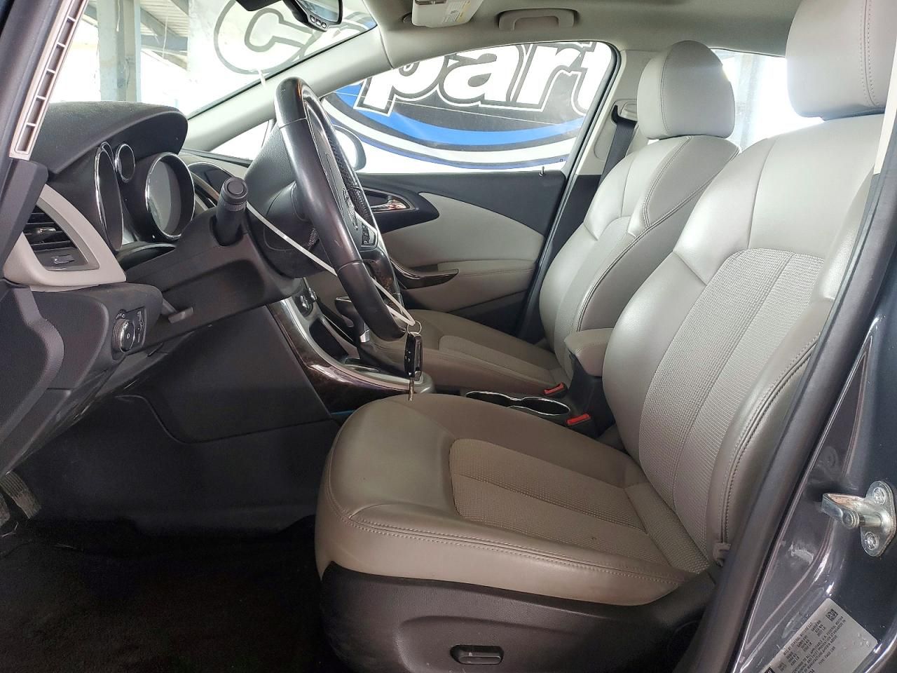 2013 Buick Verano Convenience