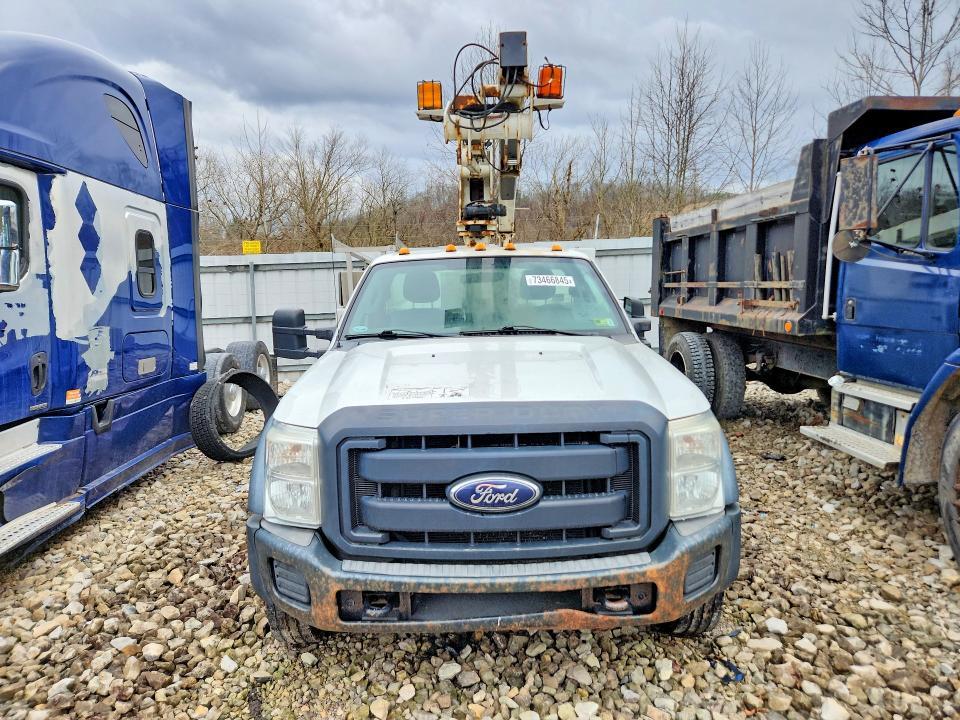 2012 Ford F450 Super Duty Utility / Service Truck